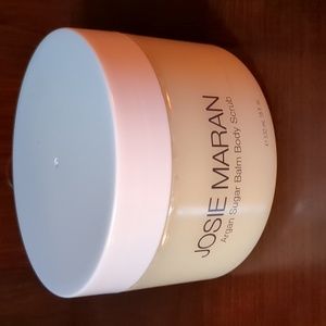 Josie Maran Argan Sugar Scrub Sweet Clementine 18 fl oz